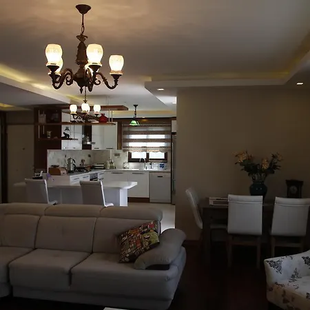 Apartment Condo Residence Kemer