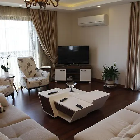 Apartment Condo Residence Kemer